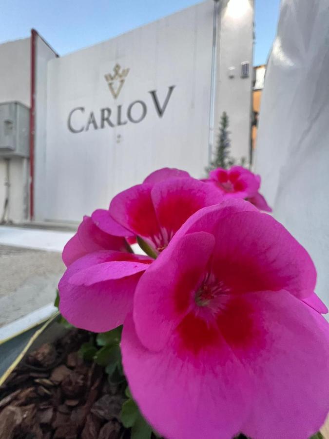 Carlo V - Holiday Rooms Porto Empedocle Buitenkant foto